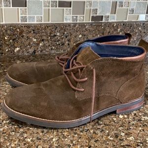 Cole Haan Suede Chukka Size 11.5 Nearly brand new